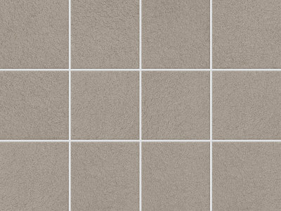 Kaakeli Timeless Taupe Bocciardata R11 B V2 Rect. (9,7x9,7) * EN 14411 BIa UGL 10x10 9,4 mm