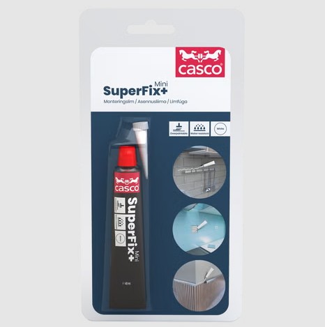 Superfix+ Mini White  40ml