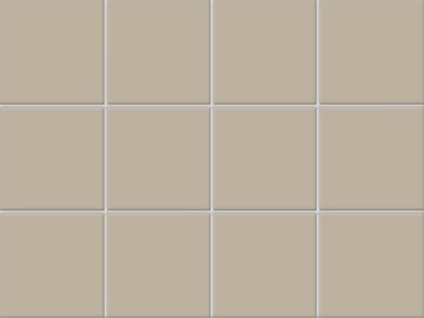 Kaakeli Tecnica Alluminio MOHS 7 R10 B V1 * EN 14411 Bla UGL 10x10   7 mm