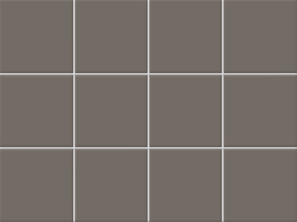 Kaakeli Tecnica Nickel MOHS 7 R10 B V1 * EN 14411 Bla UGL 10x10   7 mm