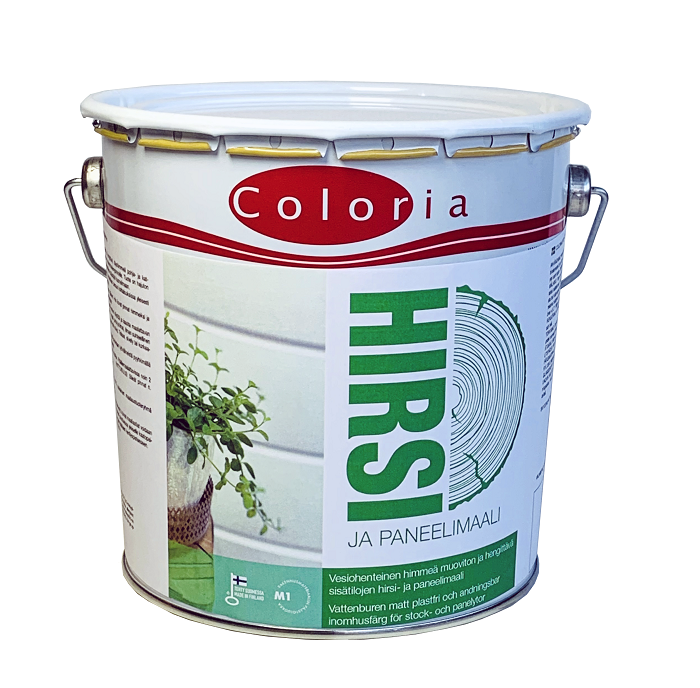 Hirsi- ja Paneelimaali A  2,7 L