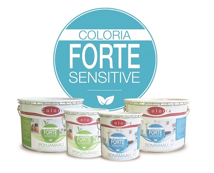 Forte Sensitive PM A  9L