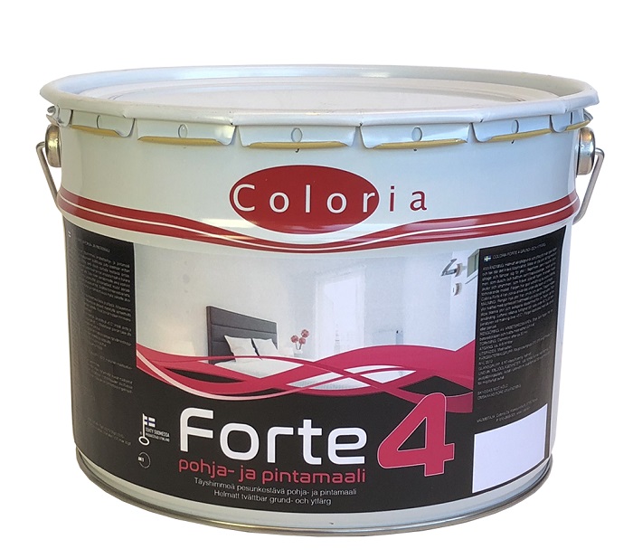 Forte 4 PM A  18L