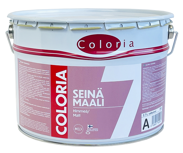 Coloria 7 Sisämaali PM C  18L
