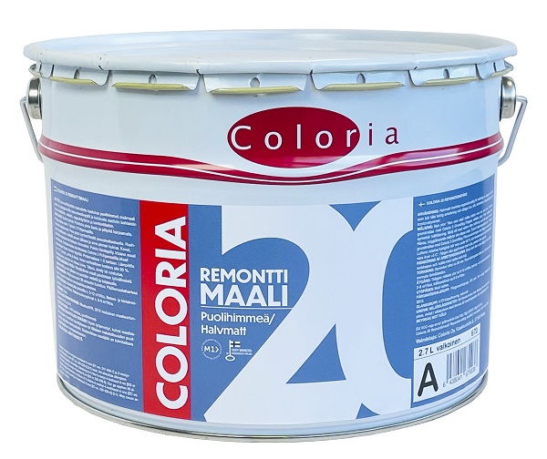 Coloria 20 Remonttimaali PM C  18L