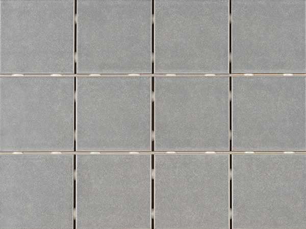 Kaakeli Altamir Grey PEI 4 R9 V2 * EN 14411 Blb GL 10x10   6,8 mm