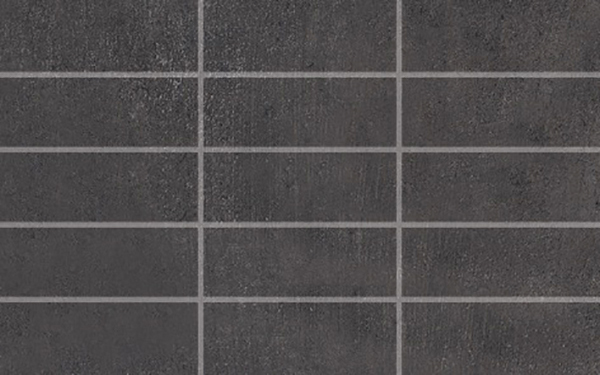 Kaakeli Fiore Rlv. Grafito EN 14411 Blll GL 25x40   7,5 mm