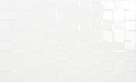 Kaakeli VM Blanco Cubic V1 EN 14411 Blll GL 33,3x55   8,8 mm