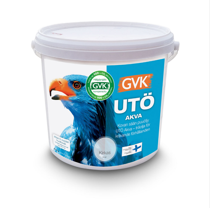 Utö Akva kirkas  9L