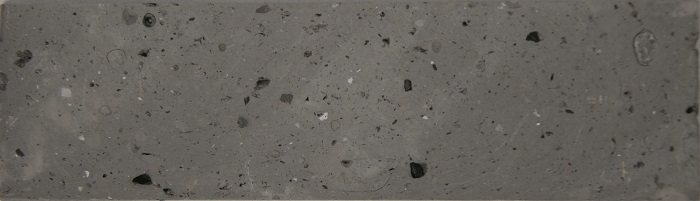 Kaakeli Briqueta gris  23,6x6,5   12 mm