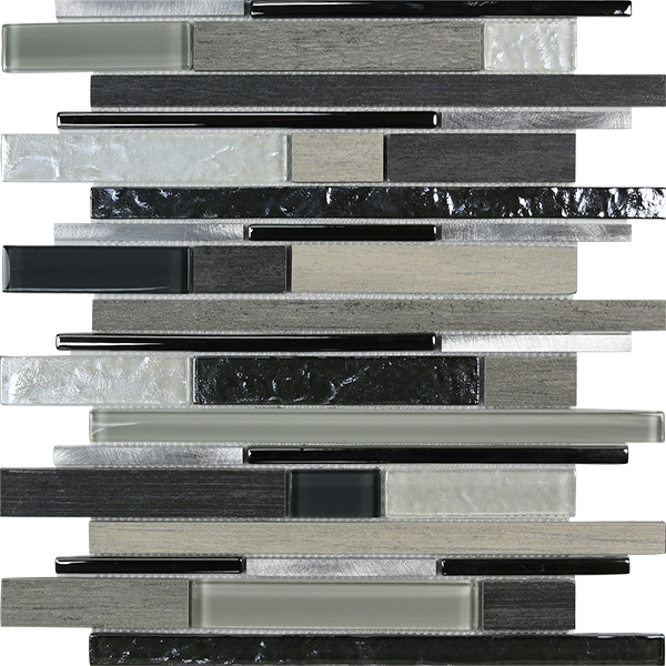 Kaakeli Timber Gris (1x5, 1x7, 1x10, 1x12, 1x17) 31x34,5   8 mm