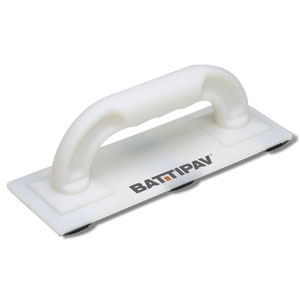 Hankaussienen kahva NB  235x80 mm