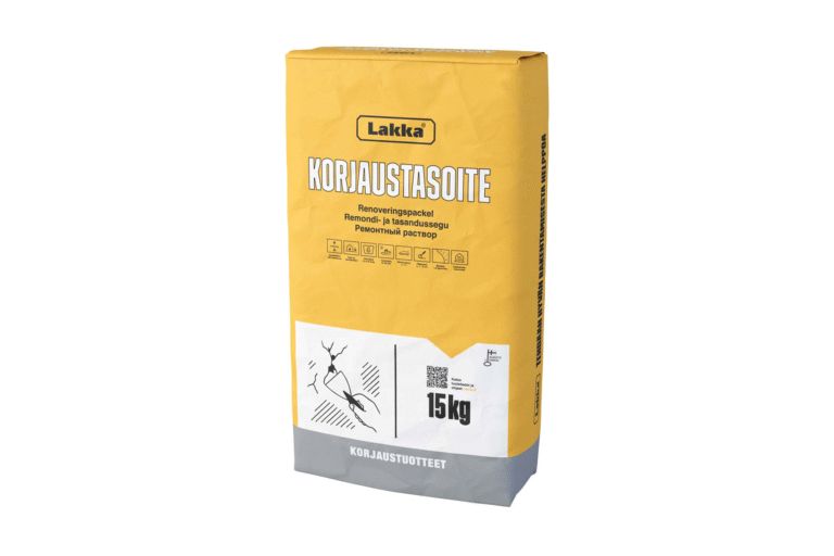 Korjaustasoite  15kg