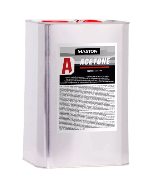 Asetoni  4L