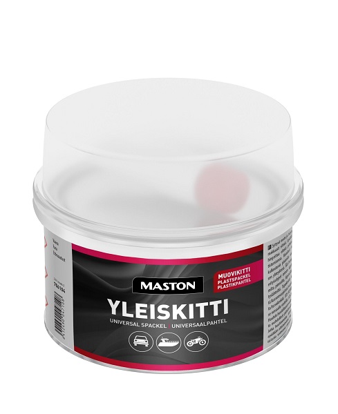 Yleiskitti/Muovikitti  450g