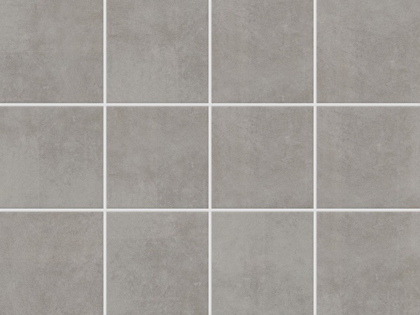 Kaakeli Carnaby Grey PEI 4 R10 B V2 (9,8x9,8) * EN 14411 Blb GL 10x10   7mm