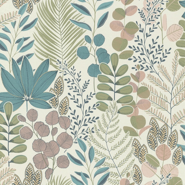Tapetti Silva 465310  10,05m x 0,53m