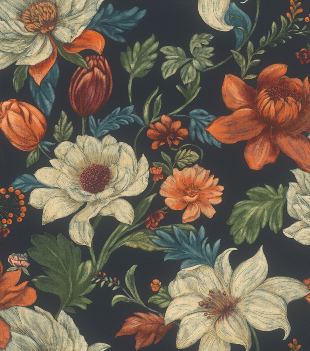 Tapetti Silva 581744  10,05m x 0,53m
