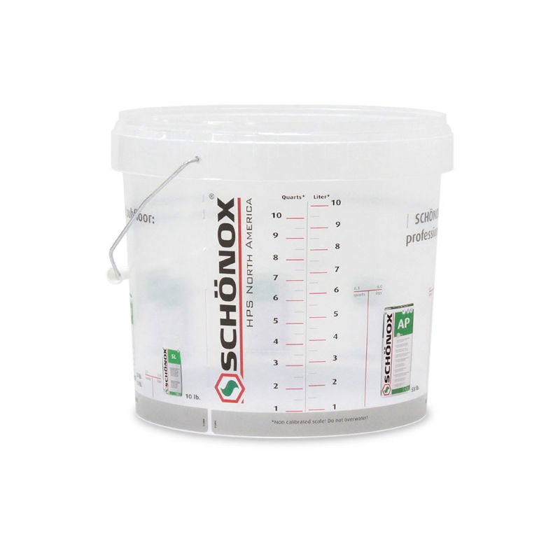 Schönox laastiämpäri (Q-sarja)  10 L