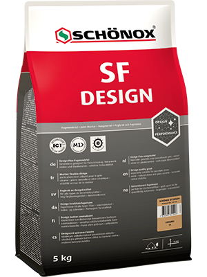 Schönox SF Design silver grey 13  5kg