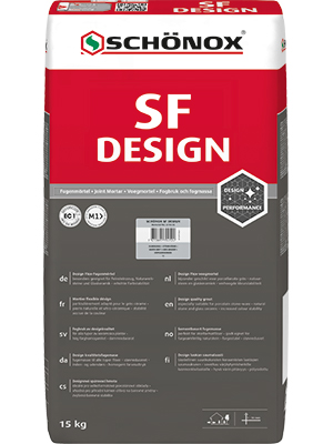 Schönox SF Design silver grey 13  15 kg