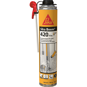 SikaBoom-420 Fire  750 ml