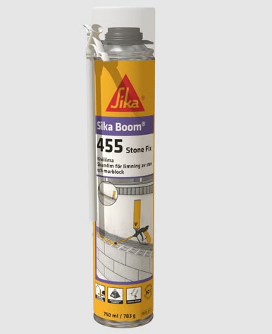 SikaBoom-455 Stone Fix  750 ml