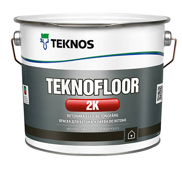 TEKNOFLOOR 2K PM 1 Comp.A 1,35L