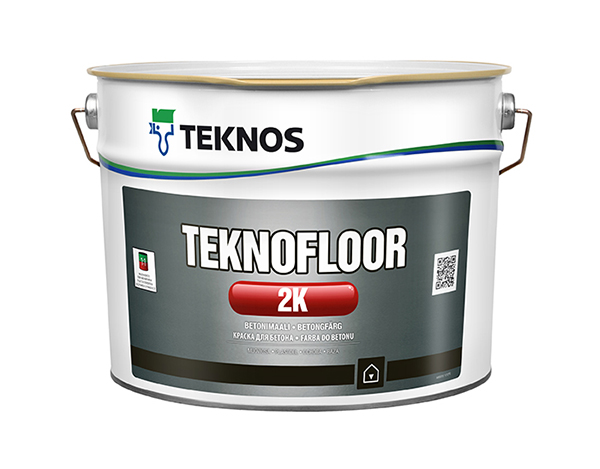 TEKNOFLOOR 2K PM 1 Comp.A 4,5L