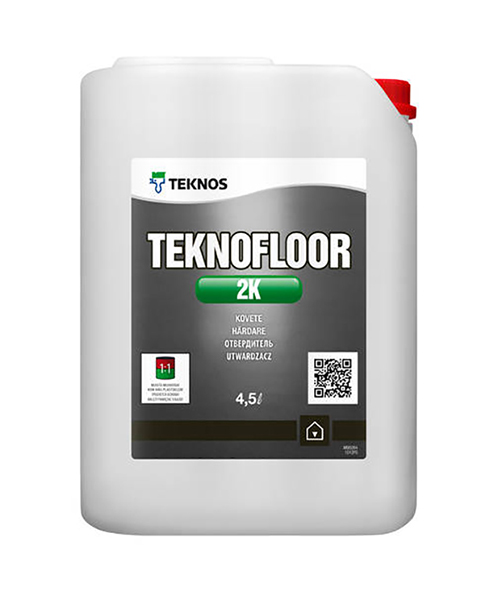 TEKNOFLOOR 2K kovete Comp.B 4,5L