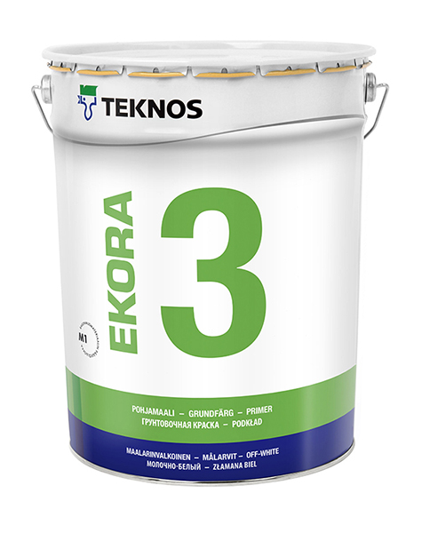 EKORA 3 sävy T1724  18L