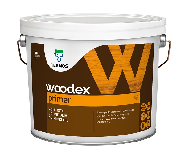 Woodex Primer Clear  3L