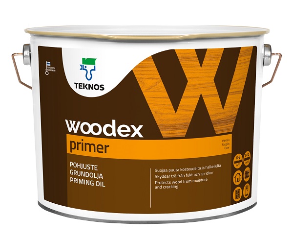 Woodex Primer Clear  10L