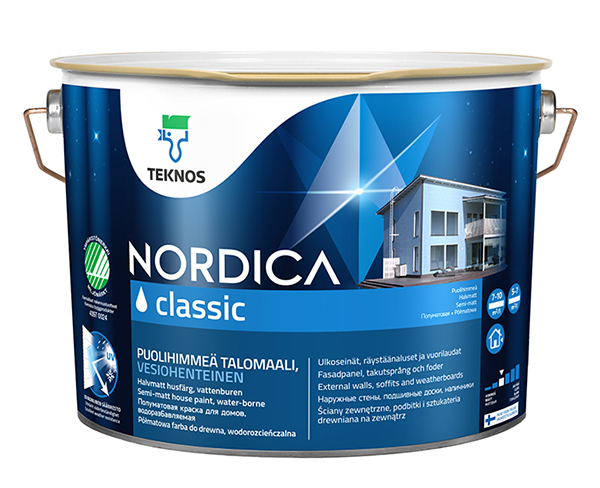 NORDICA CLASSIC PM 3  9L