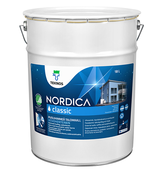 NORDICA CLASSIC PM 1  18L