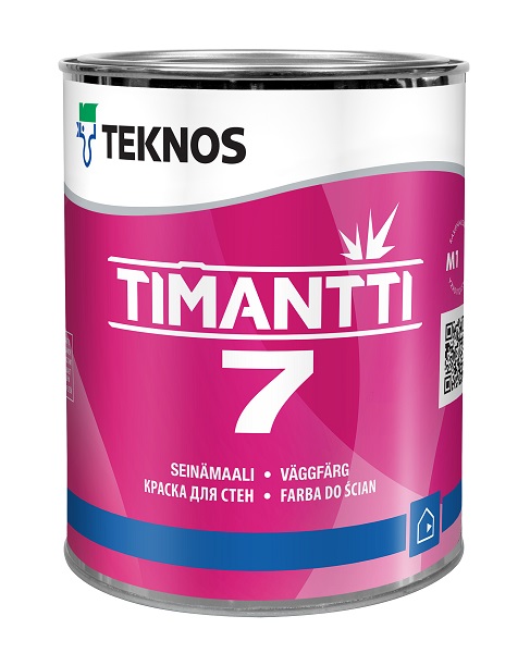 TIMANTTI 7 PM 1  0,9L