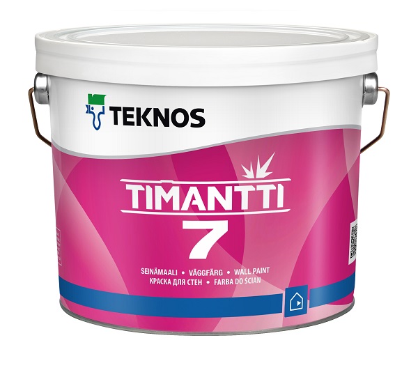 TIMANTTI 7 PM 1  2,7L