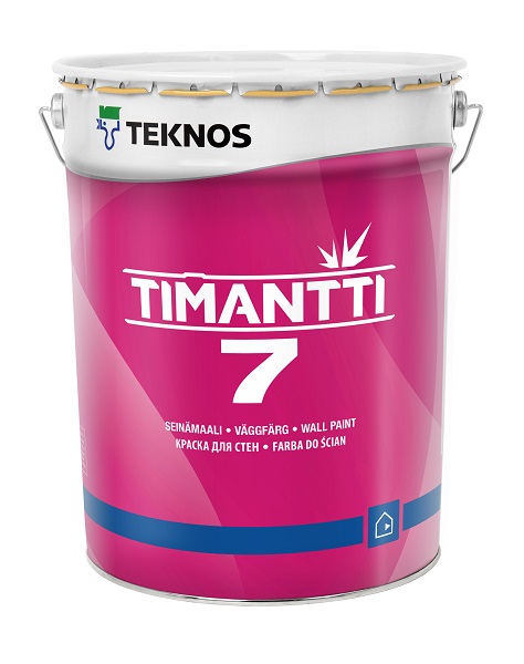 TIMANTTI 7 PM 3  18L