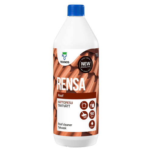 RENSA ROOF kattopesu  1L