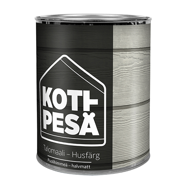 KOTIPESÄ TALOMAALI PM 3  0,9L