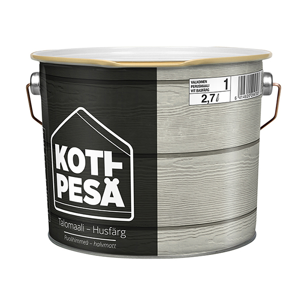 KOTIPESÄ TALOMAALI PM 3  2,7L
