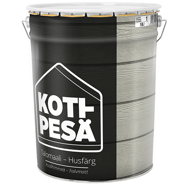KOTIPESÄ TALOMAALI PM 5  18L