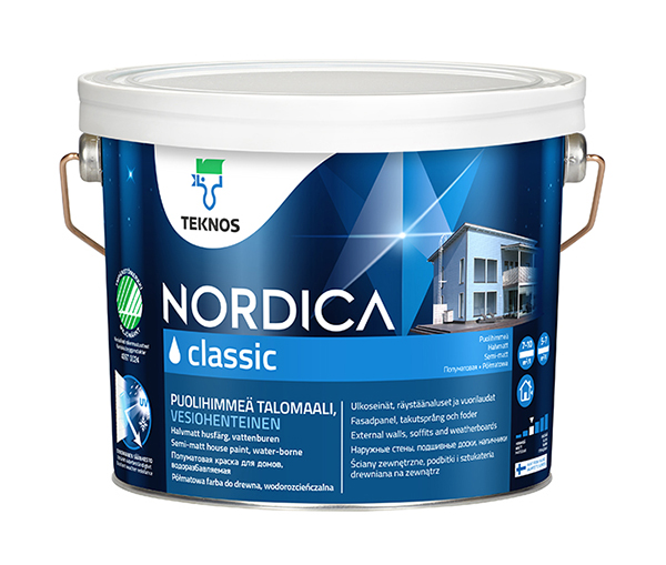 NORDICA CLASSIC PM 3  2,7L