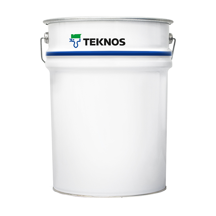 Teknolac Primer 0168-00 Grey RAL-7032  20L