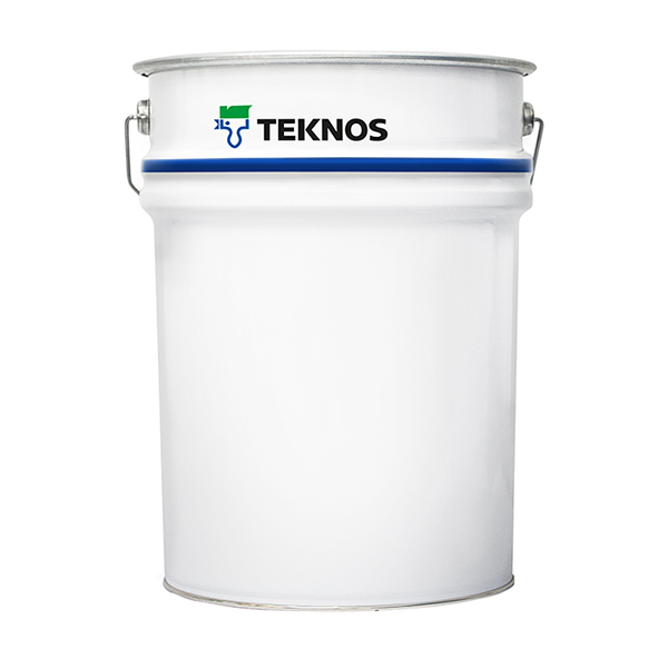 Teknofloor 100F Base 2 (Comp.A) 6,75L