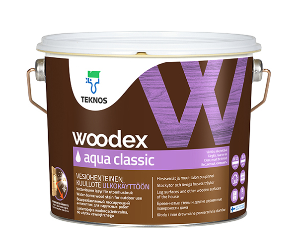 WOODEX AQUA CLASSIC PM 3  2,7L