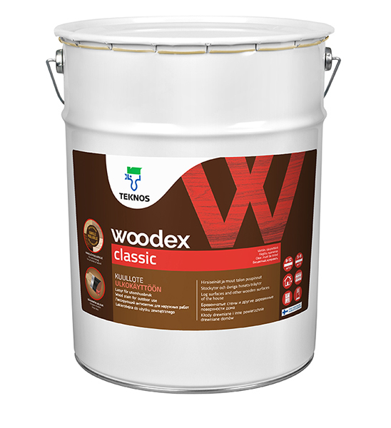 WOODEX CLASSIC PM 3  18L