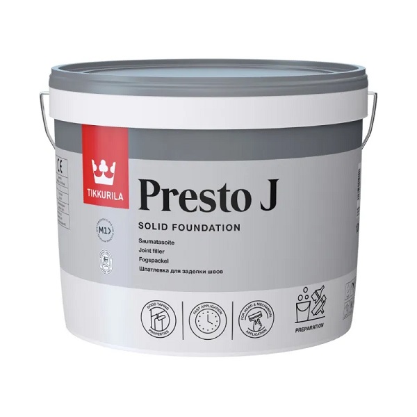 PRESTO J SAUMATASOITE  10L