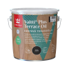 VALTTI PLUS TERRACE OIL MUSTA  2,7 L