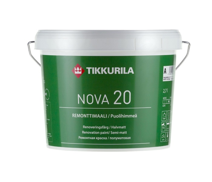 NOVA 20 PM A  2,7L